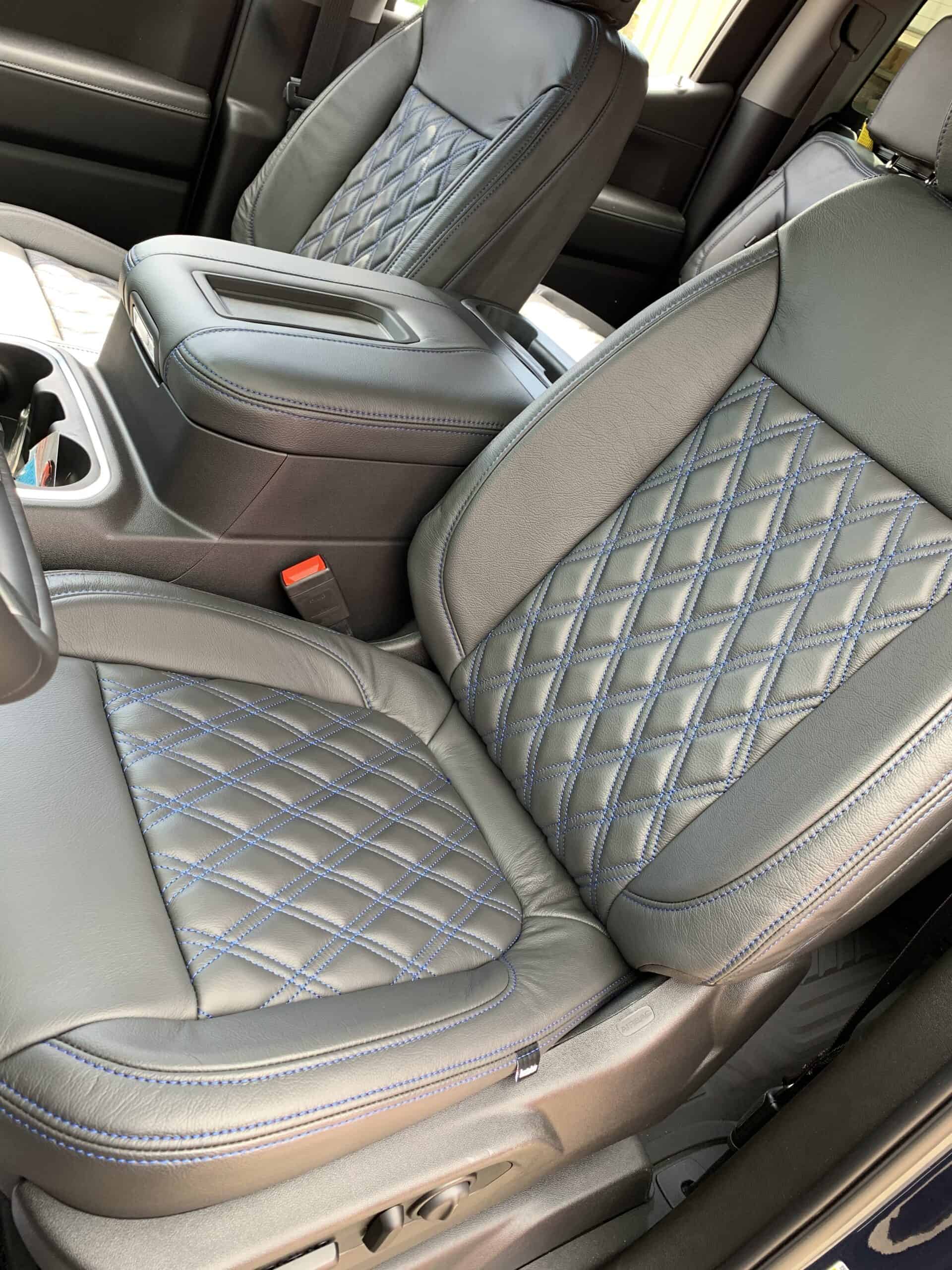 Auto and Truck Upholstery HYTECH Auto Trim Automotive Upholstery