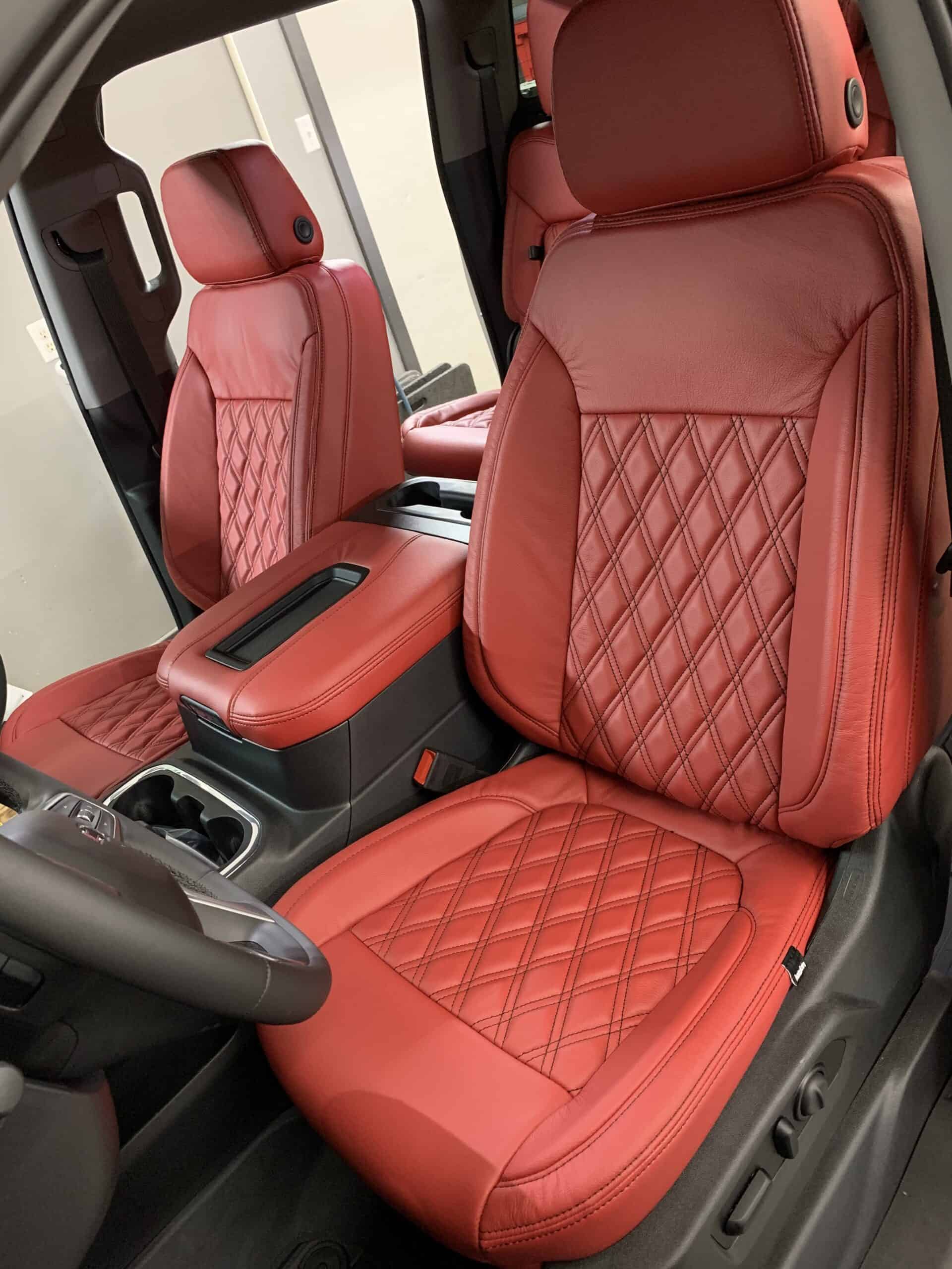 Auto and Truck Upholstery – HYTECH Auto Trim – Automotive Upholstery,  Window Tinting – Car and Truck Accessories